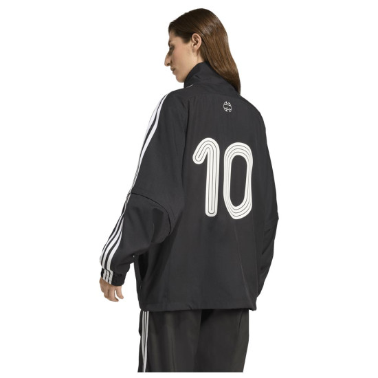 Adidas Γυναικεία ζακέτα Adilenium Season 4 Teamgeist Oversized Track Top